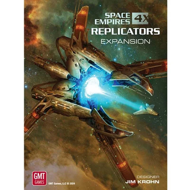 Space Empires: Replicators
