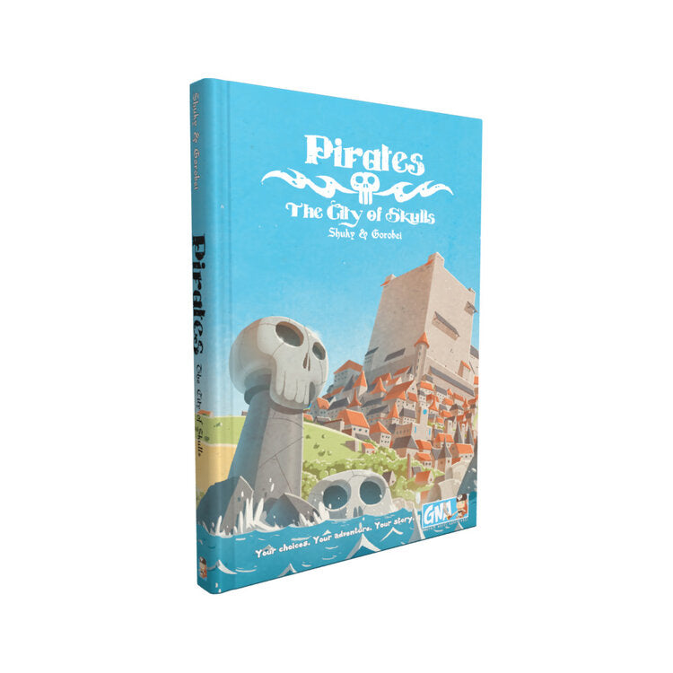 Pirates: The City of Skulls