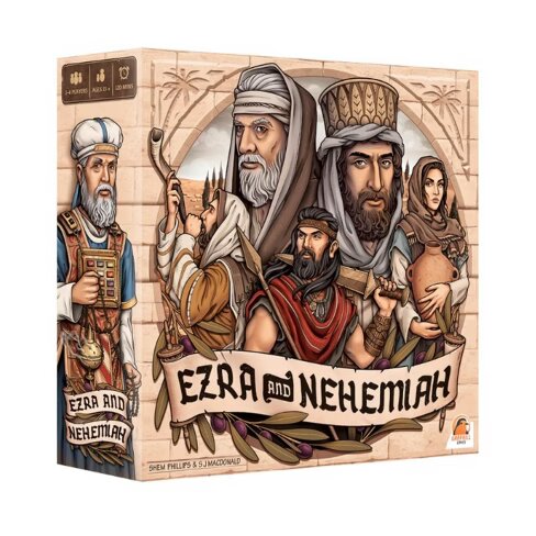 Ezra and Nehemiah