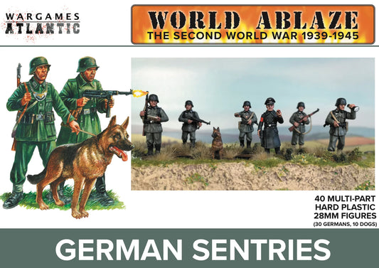German Sentries - Wargames Atlantic
