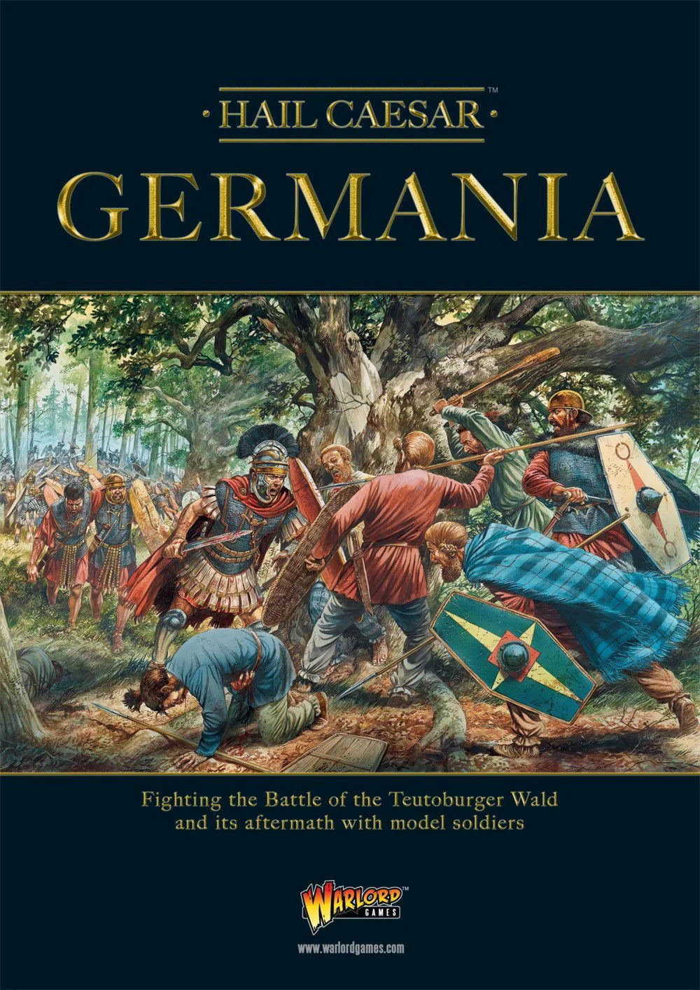 Hail Caesar: Germania
