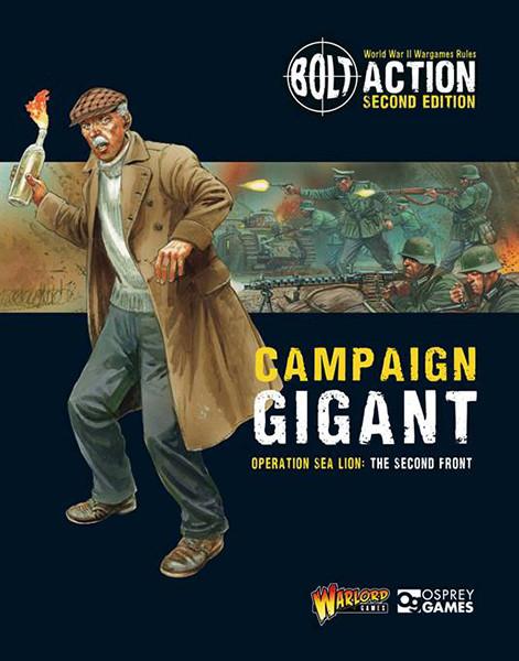 Bolt Action: Campaign: Gigant