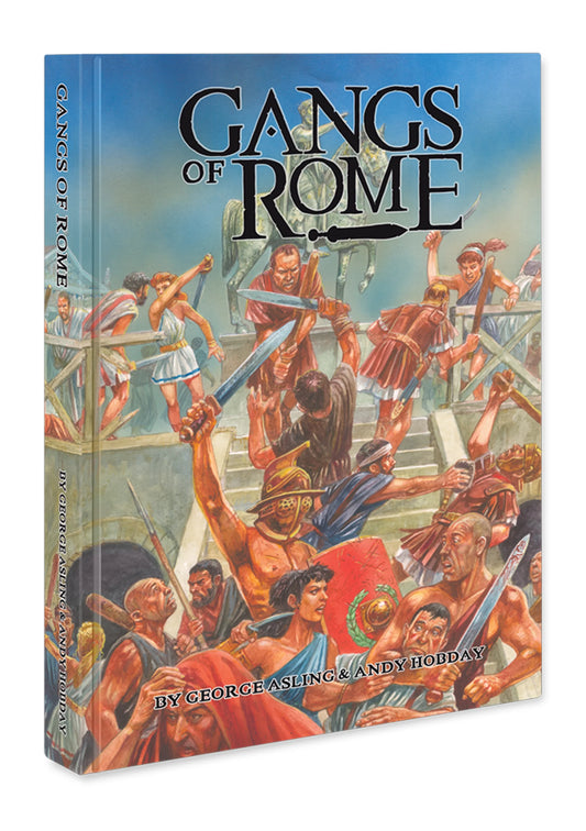 Gangs or Rome V2 Rulebook