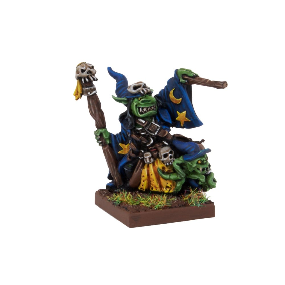 Goblin: Wiz