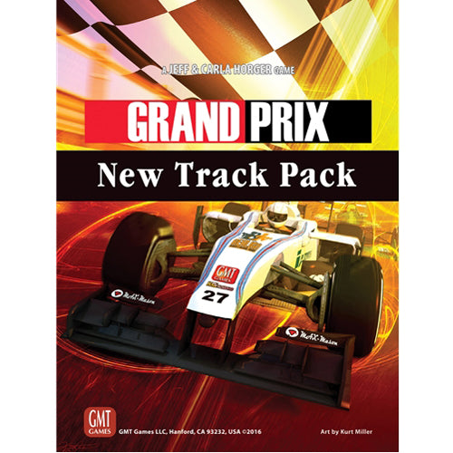Grand Prix: Track Pack