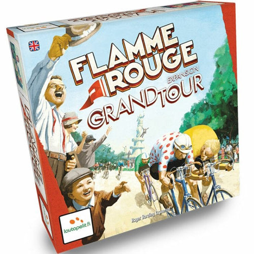 Flamme Rouge: Grand Tour