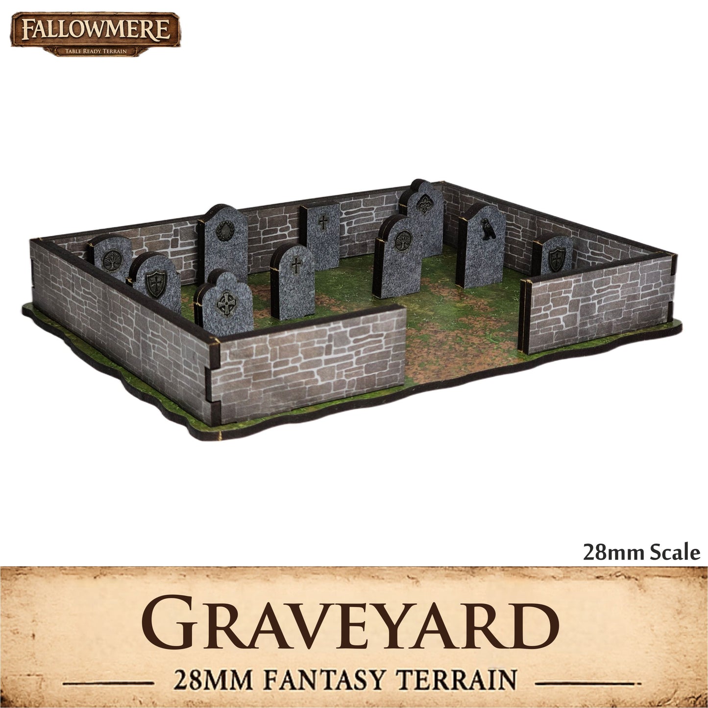 TRT - Graveyard