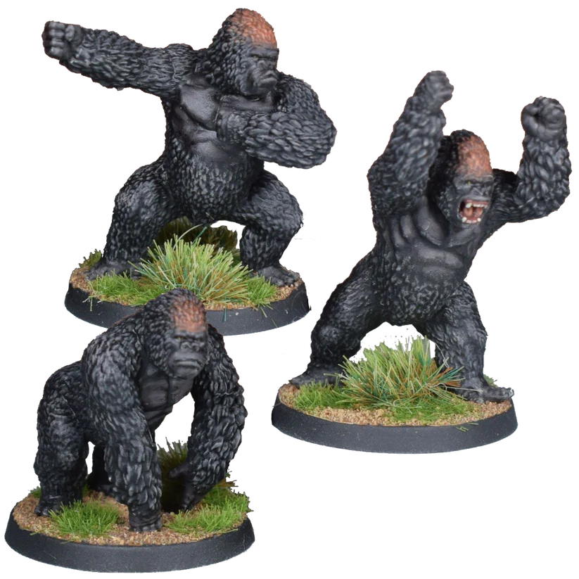 DEAL 206 Great Apes (3)