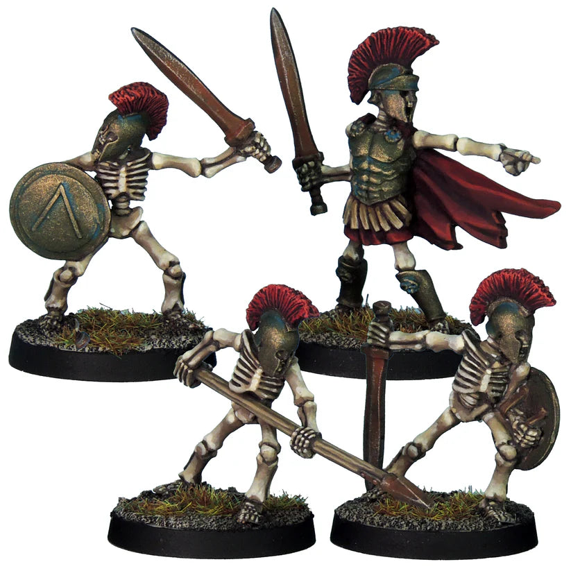 DEAL 499 Greek Skeletons (4)