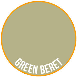 Green Beret (DR Paints)