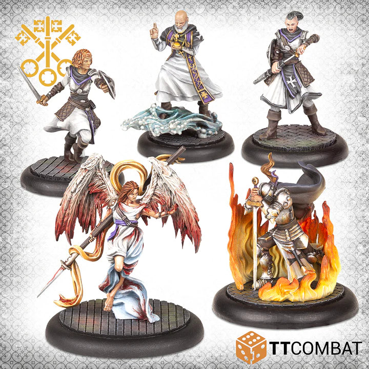 GUARDIANS OF MALTA