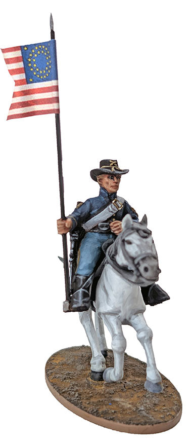 DMH Mounted Guidon Bearer
