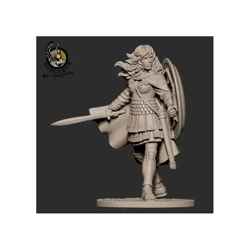 28mm Alexandra of Macedon