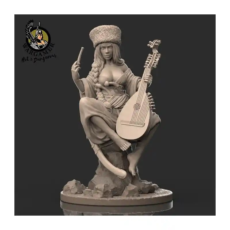 28mm Ksenia the Cossack