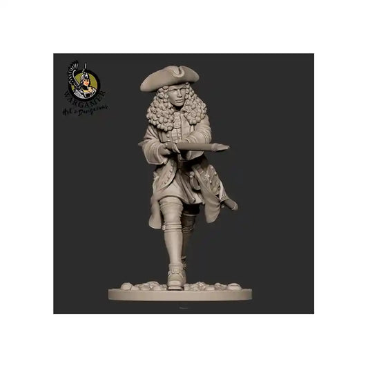 54mm Astrid from the Swedish Infantry