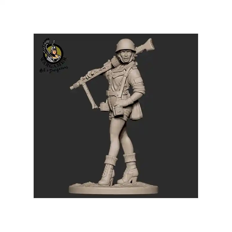 28mm Johanna Dust 47 Girl