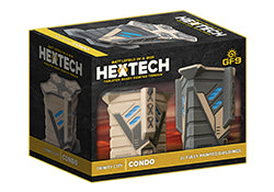 HEXT01 Trinity City - Condo (x2)