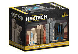 HEXT02 Trinity City - Corporate Office (x2)