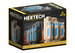 HEXT04 Trinity City - University (x2)