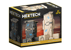 HEXT05 Trinity City - TCPD Precinct (x2)