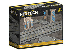 HEXT07 Trinity City – Highways (x10)