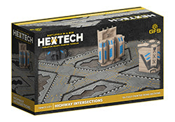 HEXT08 Trinity City – Highway Intersections (x10)