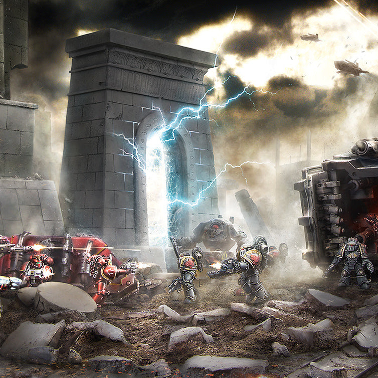 28.12.25 Heresy Doubles Event