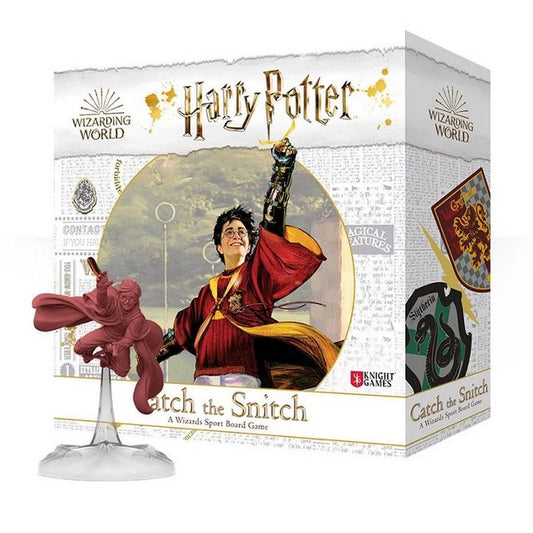 Harry Potter: Catch the Snitch: A Wizards Sport Board Game