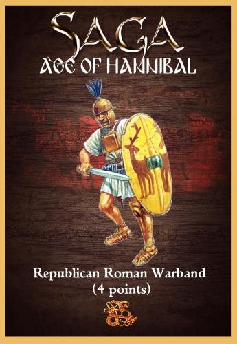 HSB01: Republican Roman Starter Warband