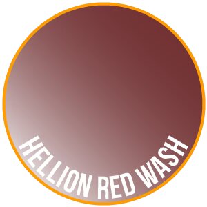 Hellion Red Wash (DR Paints)
