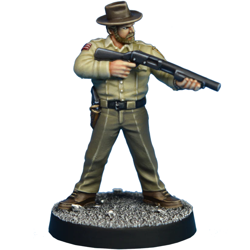 MINI 362 HERO COP