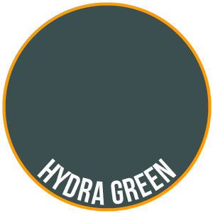 Hydra Green (DR Paints)
