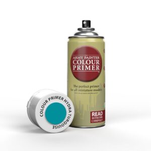 Hydra Turquoise Spray