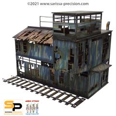 Refinery Derelict (IM04)