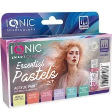 Ionic Essential Pastels Set