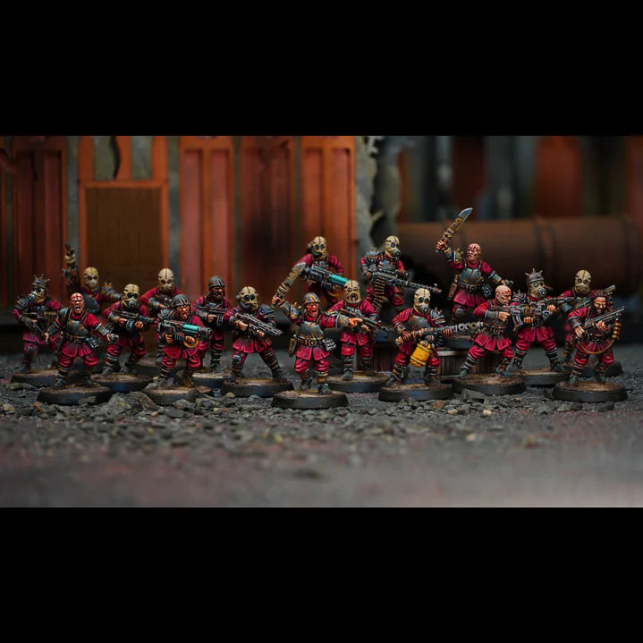 The Damned Army Box - Wargames Atlantic