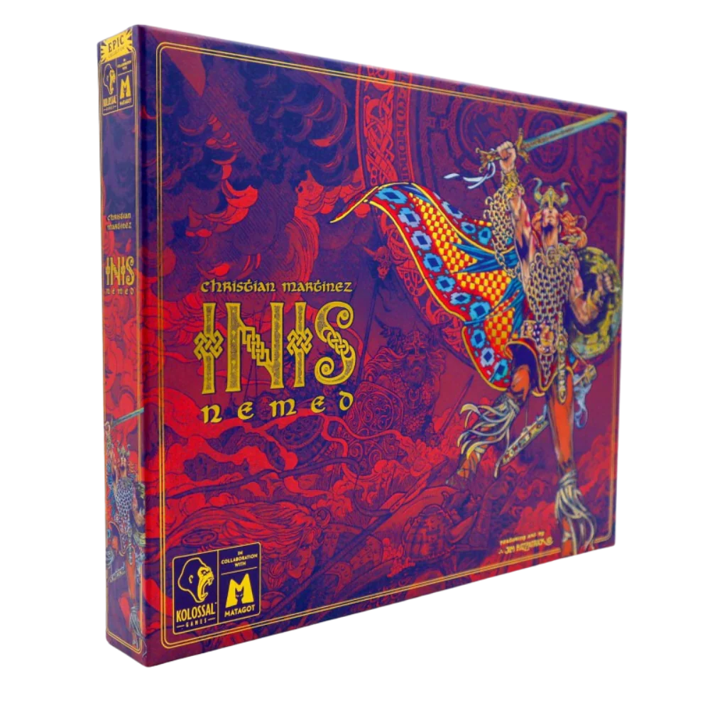 Inis: Nemed