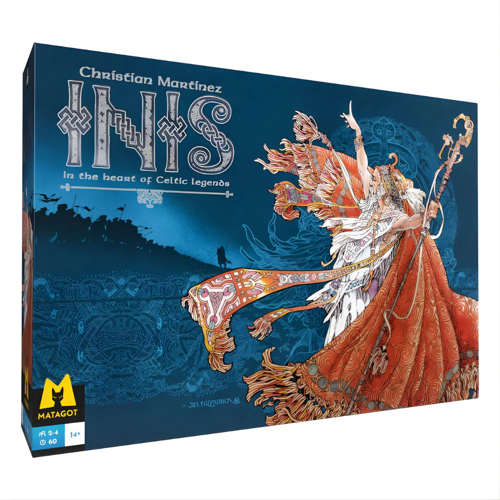 Inis: 3rd edition