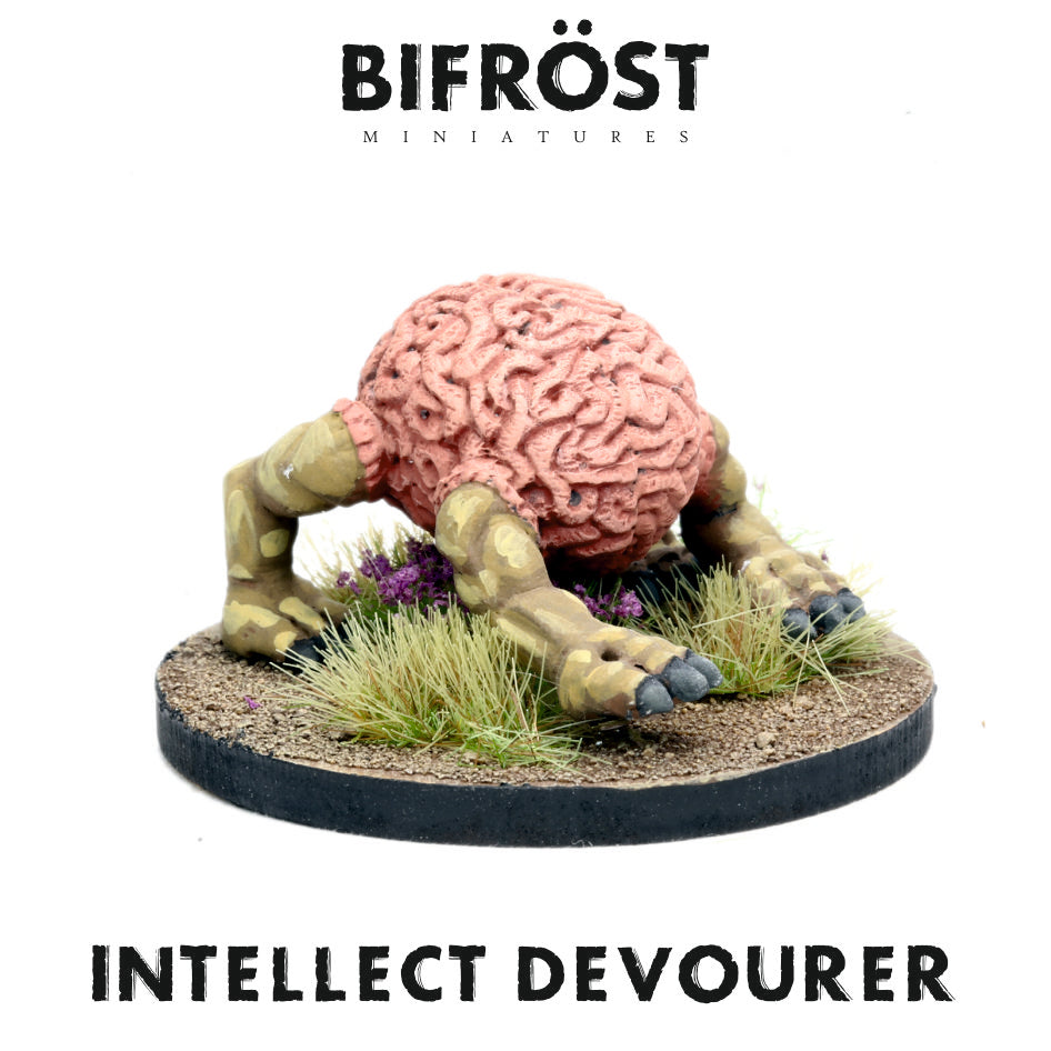 Pair of Intellect Devourers