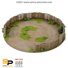 Celt Roundhouse Corral (J037)