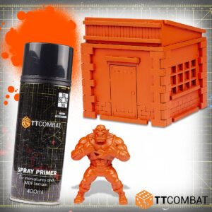 Shaltari Orange Spray
