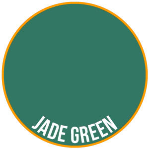 Jade Green (DR Paints)