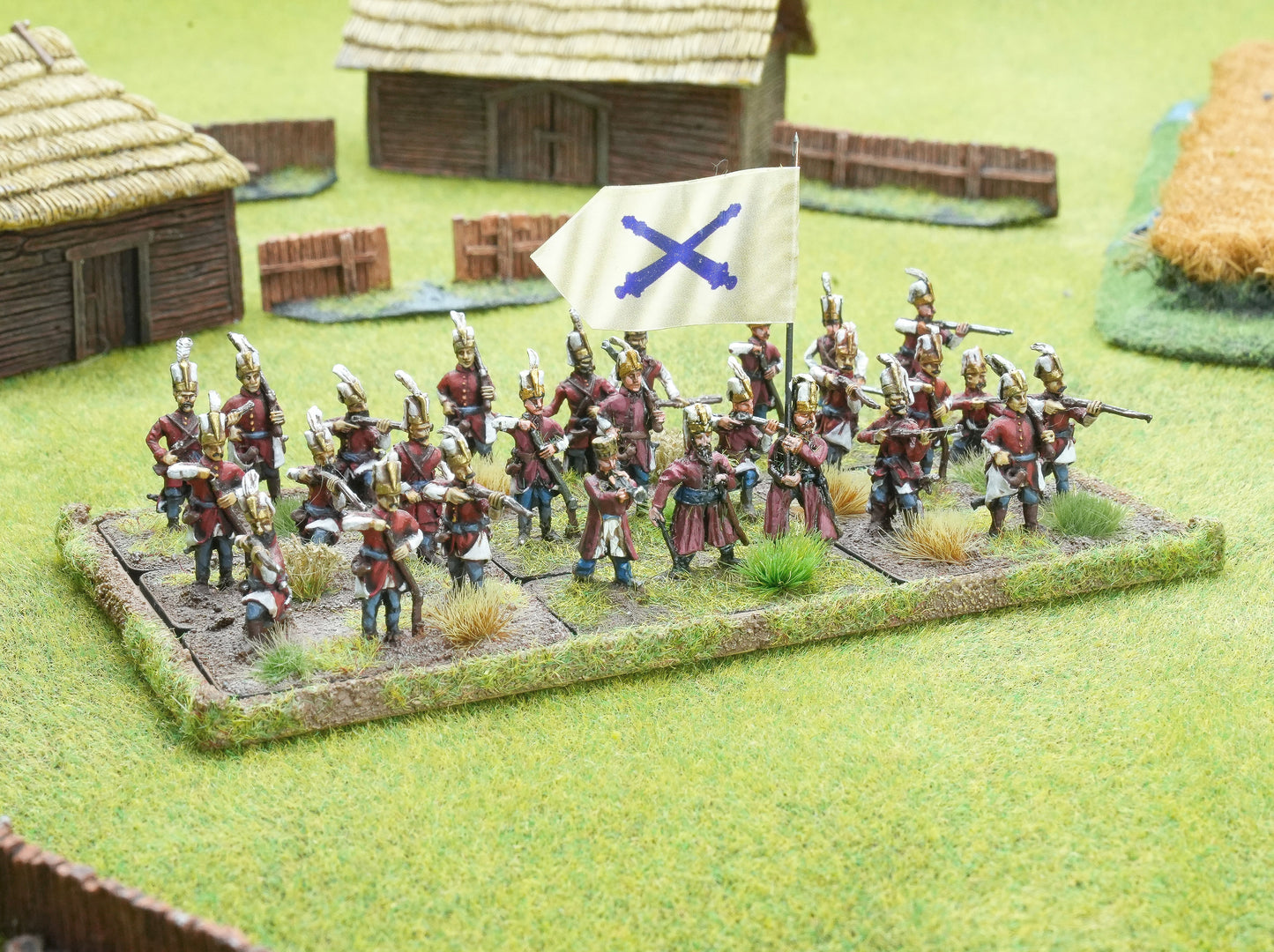 By Fire and Sword II: Janissaries