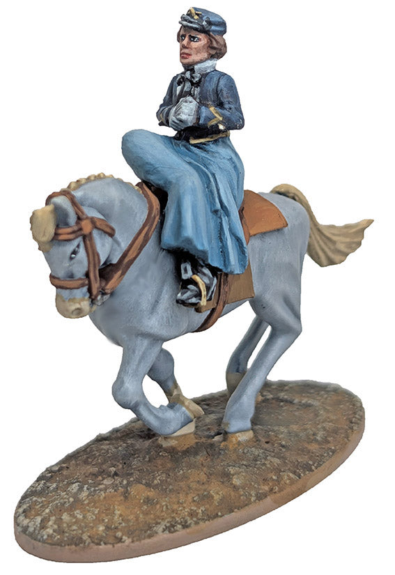 DMH Mounted Olivia Dru