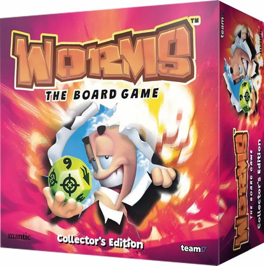Worms: Armageddon Collectors Edition