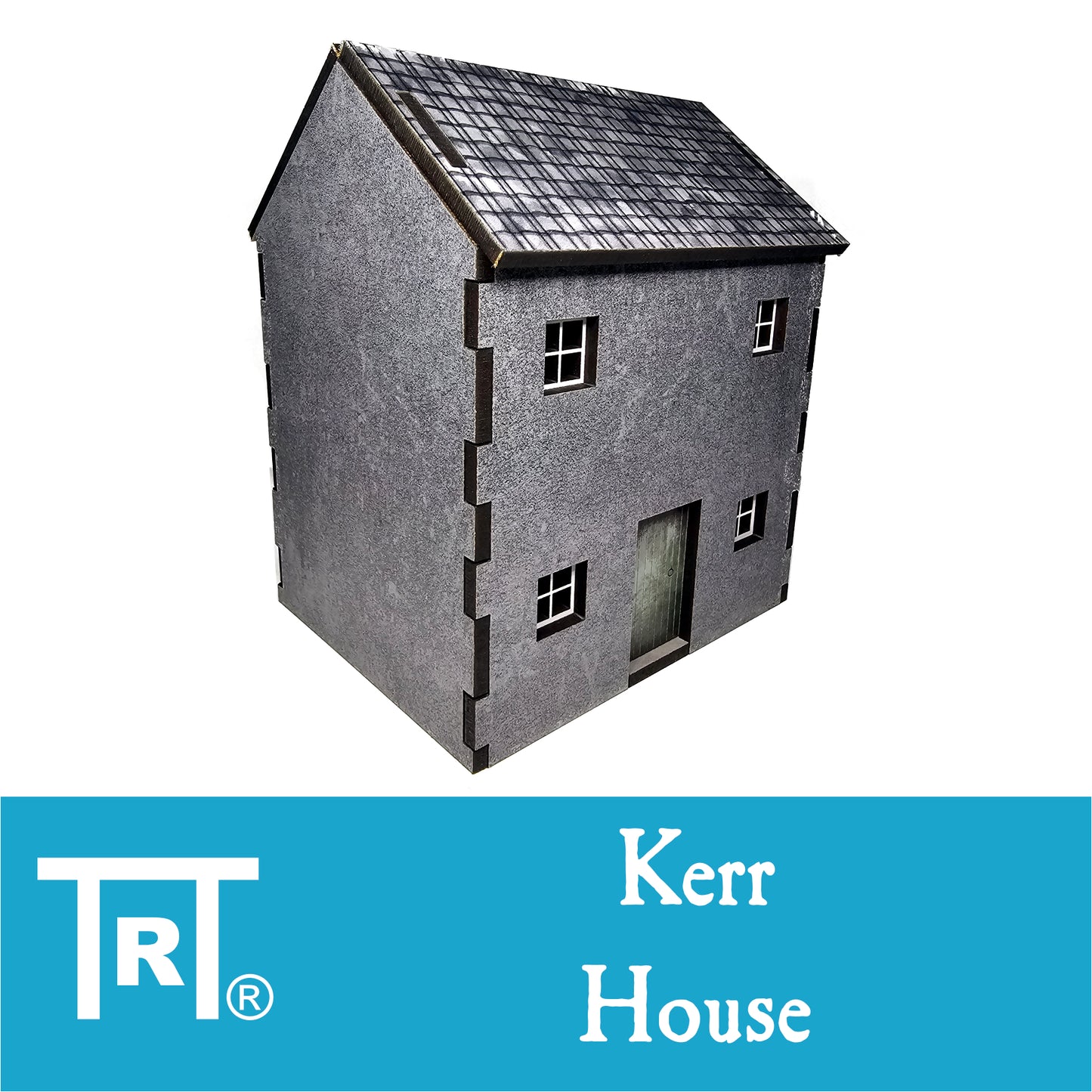TRT - Border Reiver - Kerr House