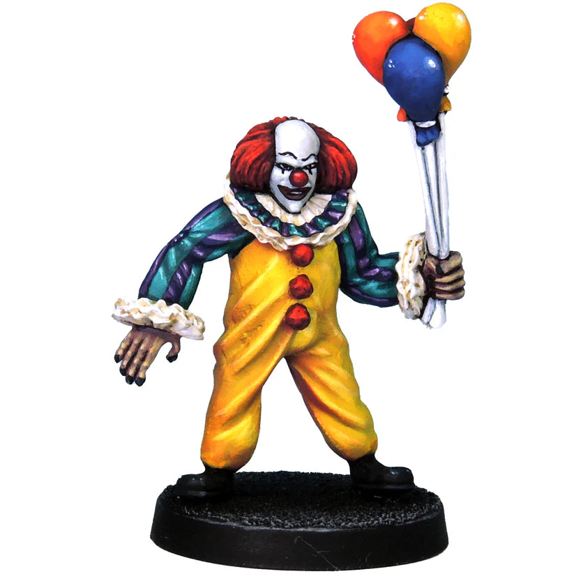 MINI 2044 Killer Clown