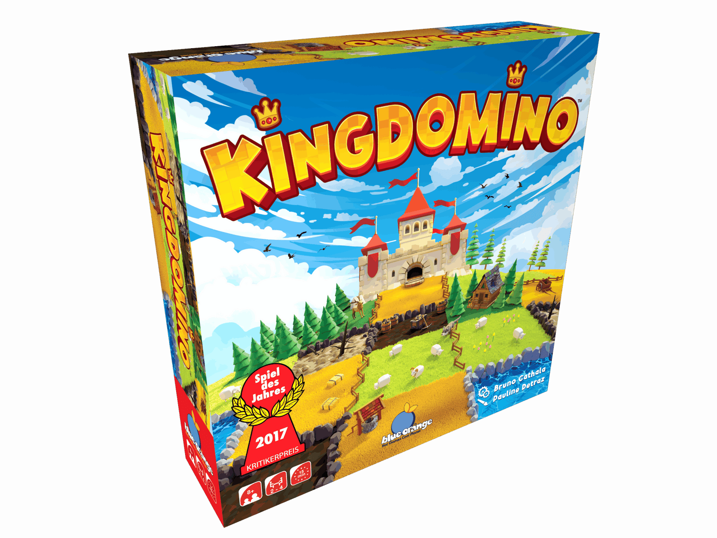 Kingdomino (Refresh)