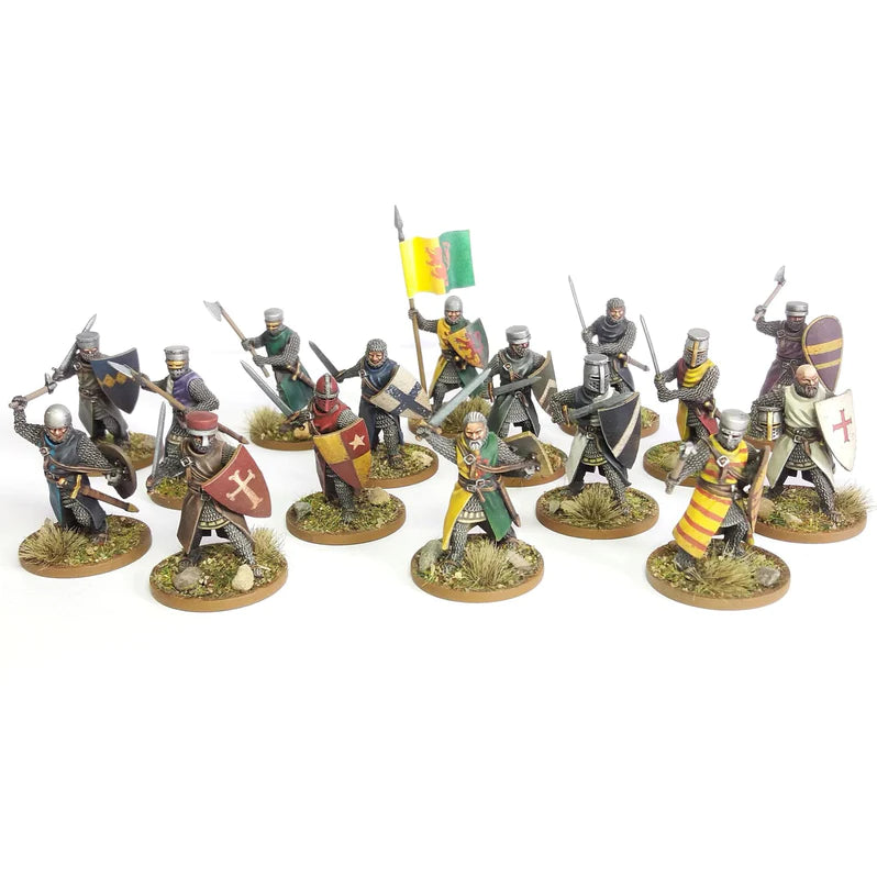 Foot Knights - Wargames Atlantic