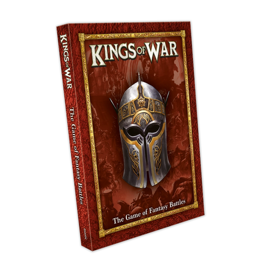 Kings of War Rulebook (Revised 2022)